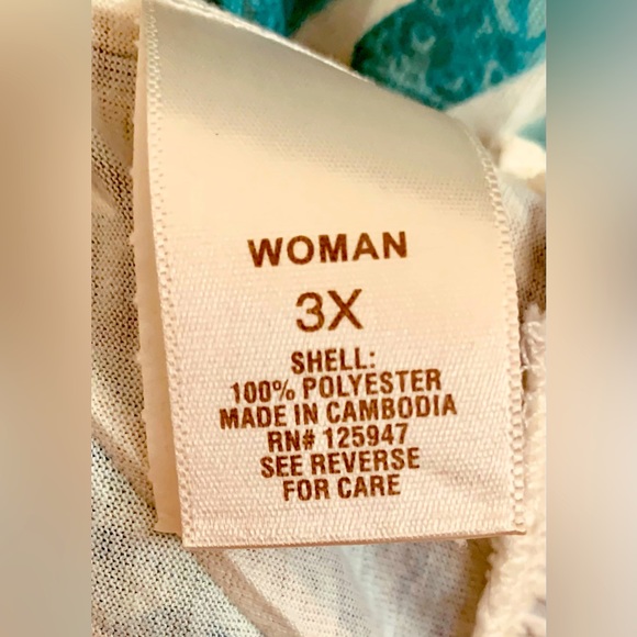 Dress Barn Blouse - Picture 5 of 6